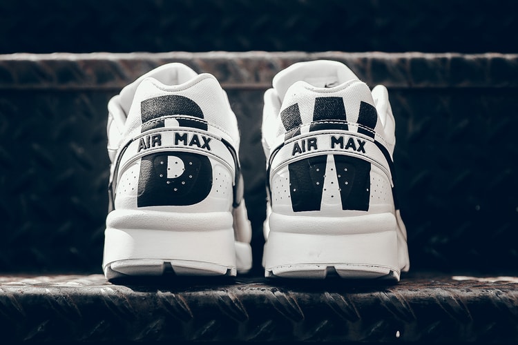 The Nike Air Max Family Gets Two Heel-Branded Colorways