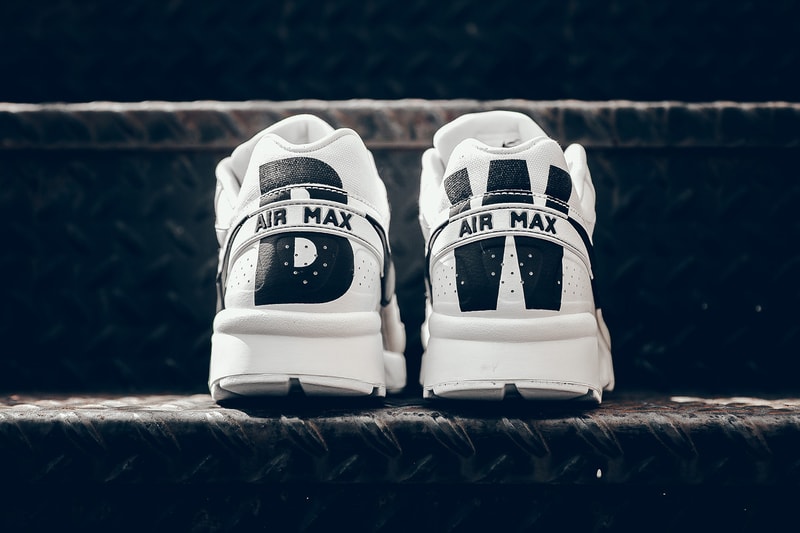 Nike Air Max Heel Branded Colorways