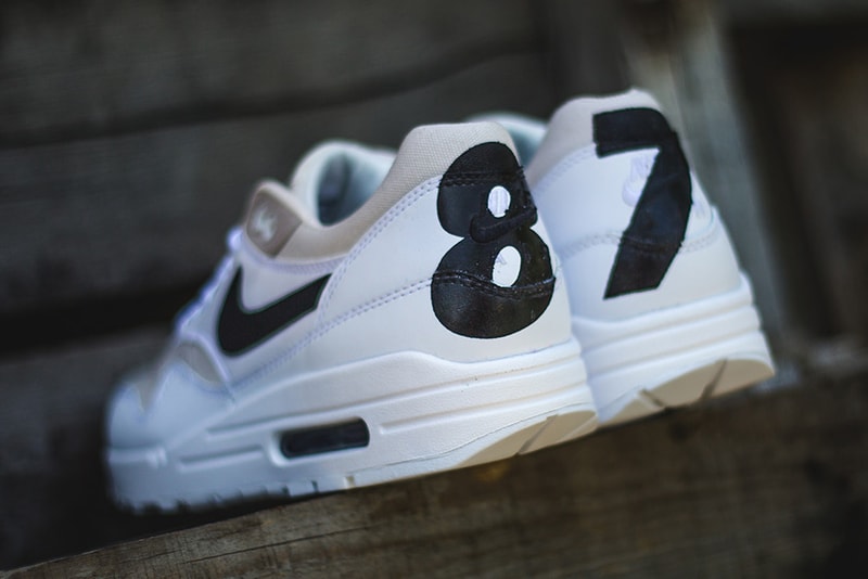 Nike Air Max Heel Branded Colorways