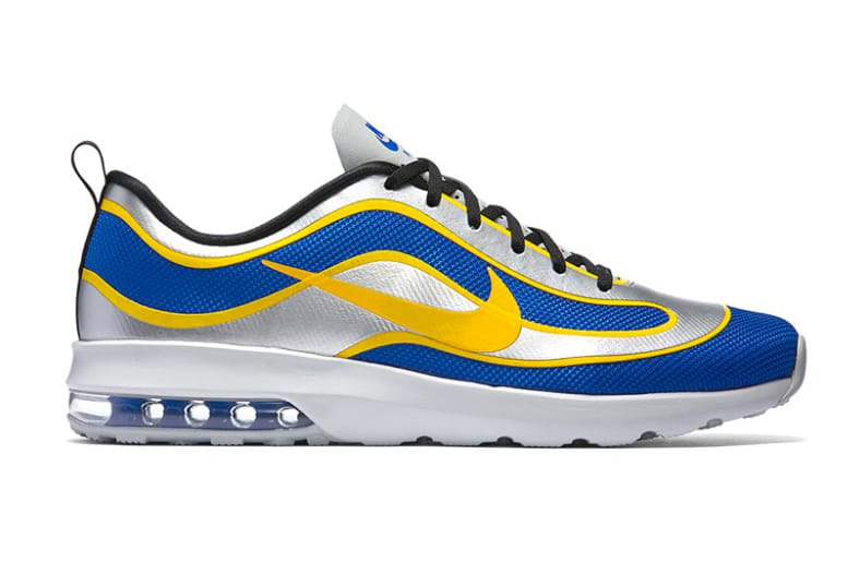 This Nike Air Max Mercurial R9 Pays Homage to Brazil Legend Ronaldo |  HYPEBEAST