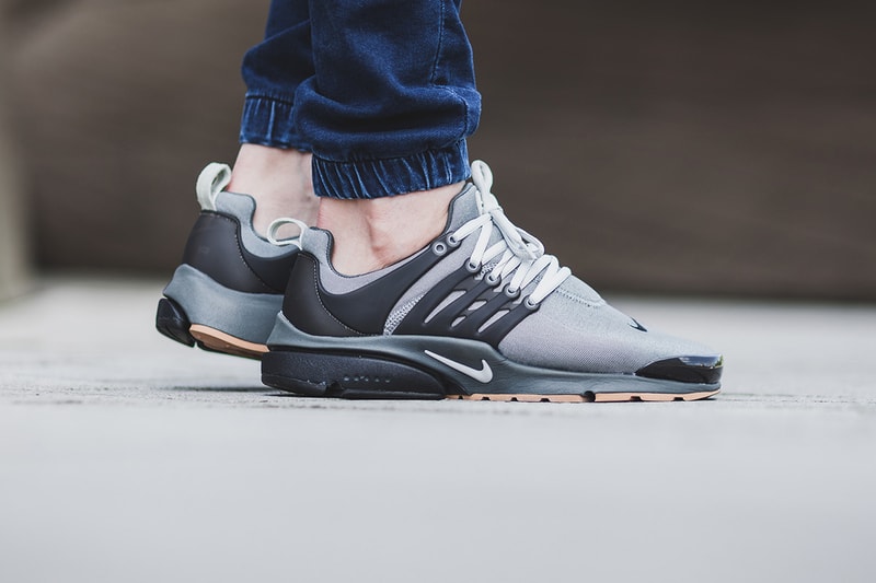 Nike Air Presto Premium Granite Sneaker