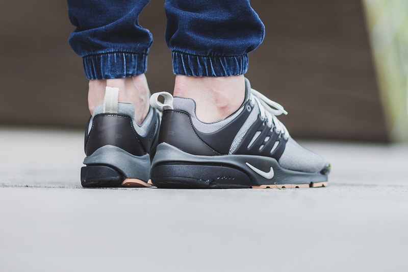 Nike Air Presto Premium Granite Sneaker