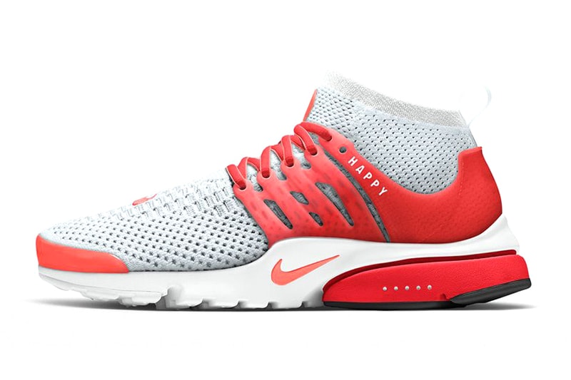 The Nike Air Presto Ultra Flyknit Is Coming to NIKEiD 