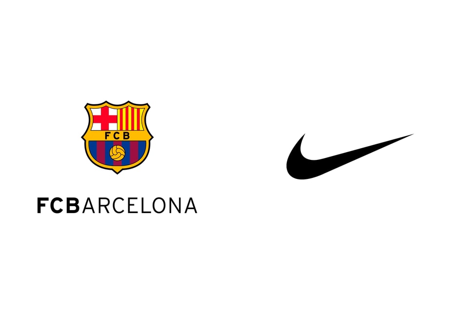 FC Barcelona Signs Landmark Contract With Nike HYPEBEAST