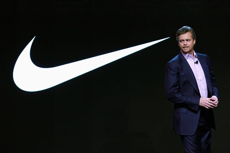 Nike Is Still Way, Way Ahead of the Competition According to 'Forbes'