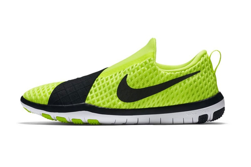 Nike Free Train Connect Slip On Sneaker