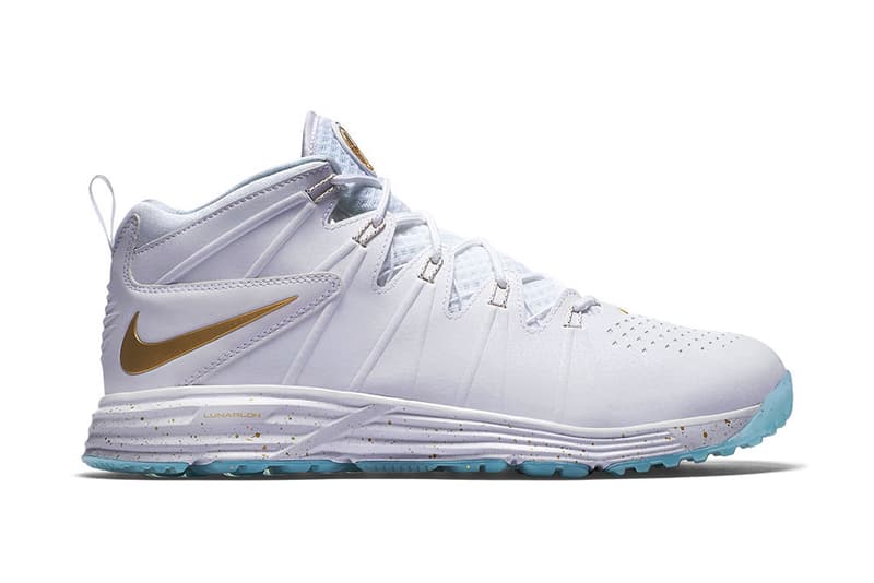 Nike Huarache 4 Turf Lacrosse Sneaker