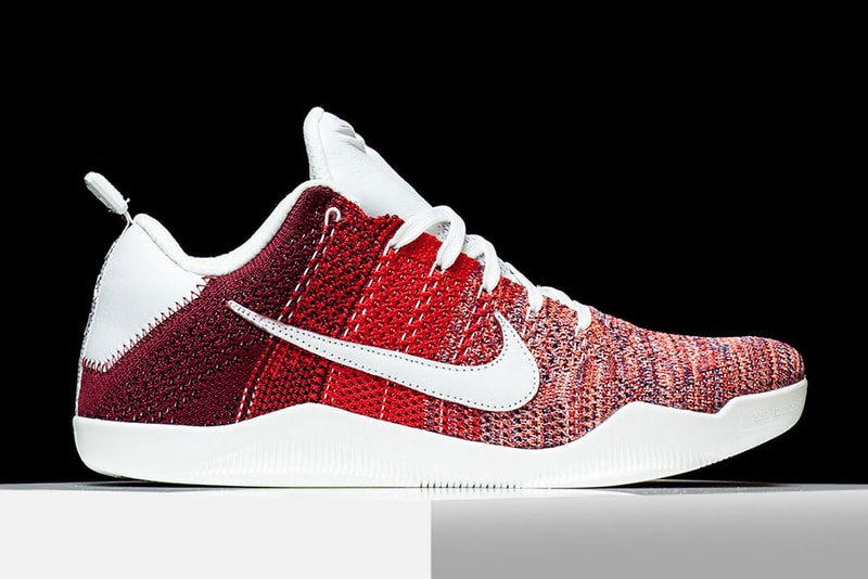 Nike Kobe 11 Elite Red Horse Basketball Sneaker
