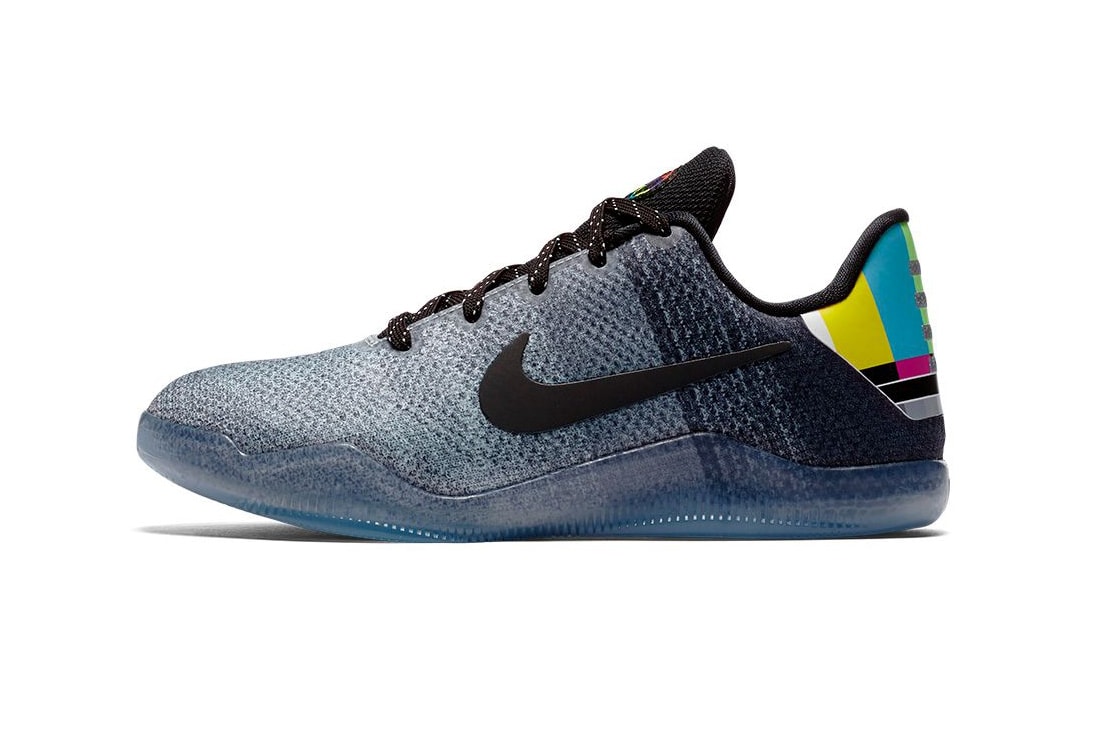 Nike Kobe 7 Wolf - Gray - Low-top Sneakers