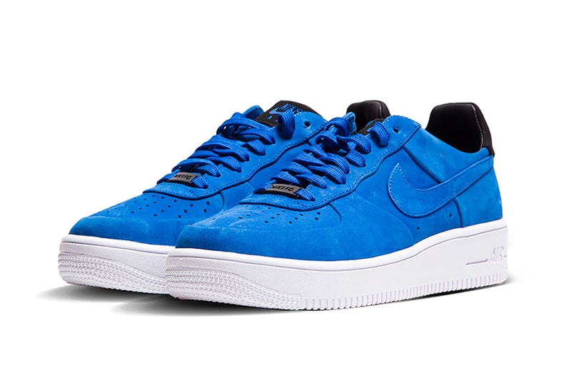 Nike Limited Edition Sneakers for Palais of Speed