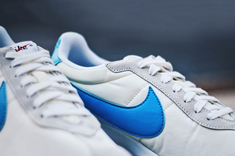 Nike Roshe LD 1000 Summit White Blue Glow