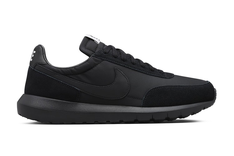 The DSM x NikeLab Roshe Daybreak "Triple Black" Is Re-Releasing Online