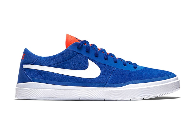 Nike SB Drops the Bruin Hyperfeel in "Racer Blue"