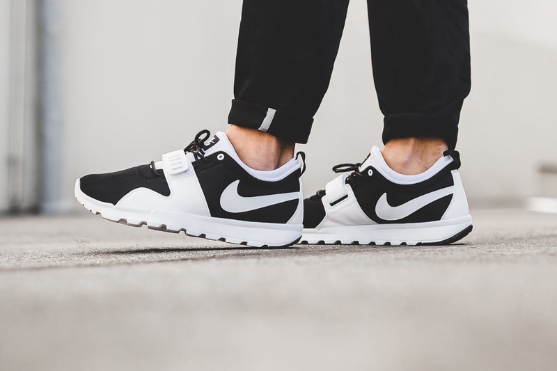 Nike SB Trainerendor Black/White