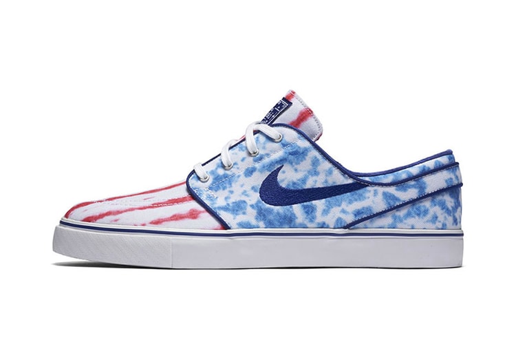 Nike SB Zoom Janoski Gets Patriotic for the Centennial Copa America