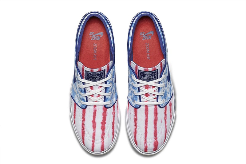 Nike SB Zoom Janoski "US Flag"
