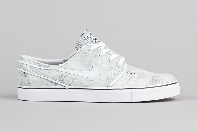 Nike SB Gives Stefan Janoski's Kicks a Sculptural Makeover