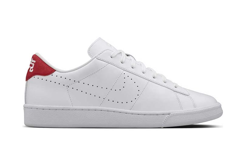 The Swoosh Reveals Release Date for "Nai Ke" Tennis Classic