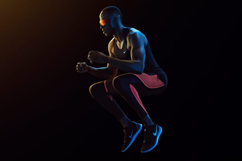 See How Nike Vision Is Redefining Performance Eyewear