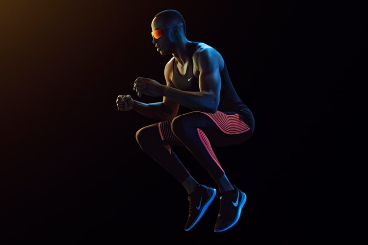 See How Nike Vision Is Redefining Performance Eyewear