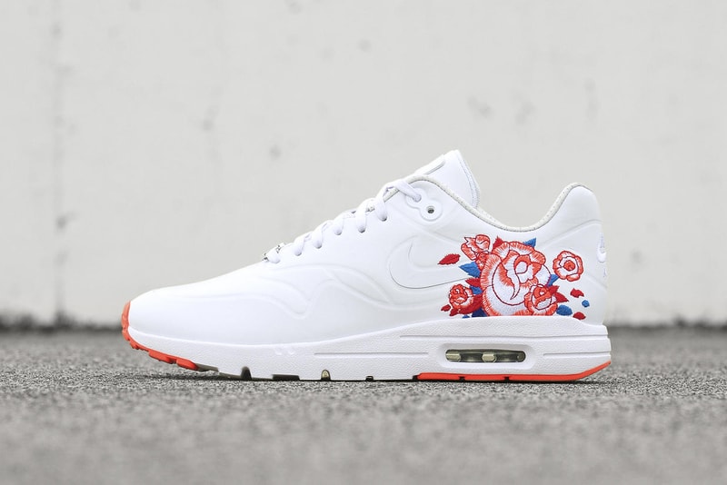 Nike and Serena Williams NikeCourt Flare Roshe LD-1000 and Air Max 1 Ultra