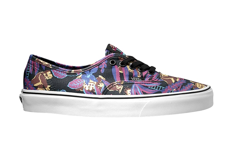 Nintendo x Vans Collaboration