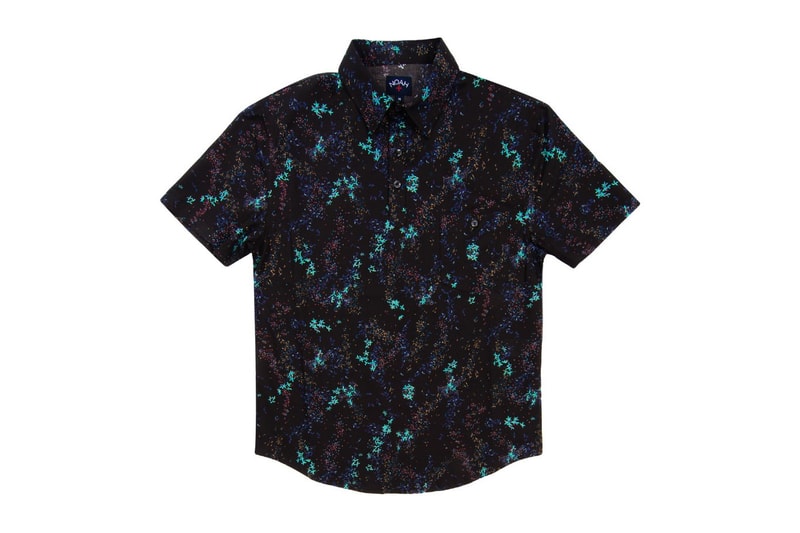 Noah x Liberty Summer Polo Shirts