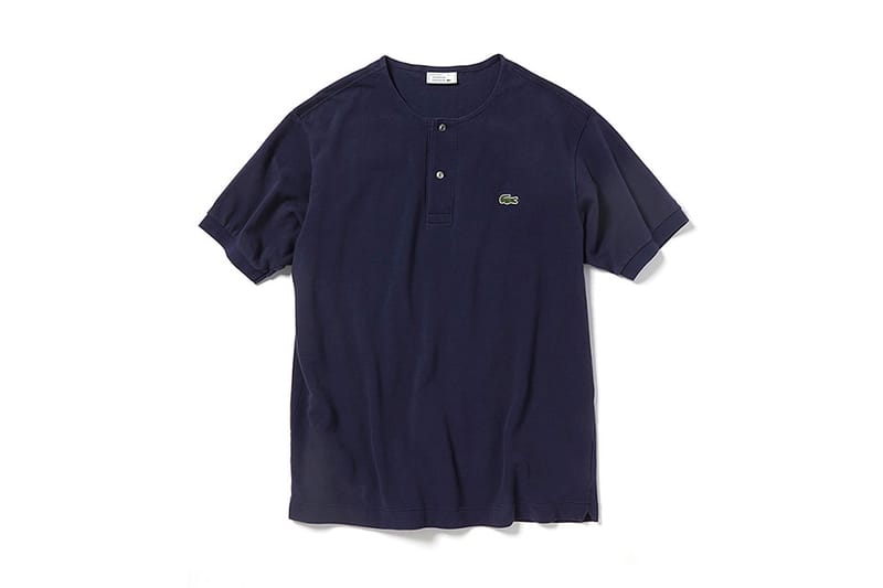nonnative x Lacoste 2016 Spring/Summer Capsule Collection