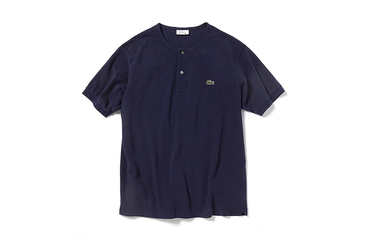 nonnative x Lacoste 2016 Spring/Summer Capsule Collection