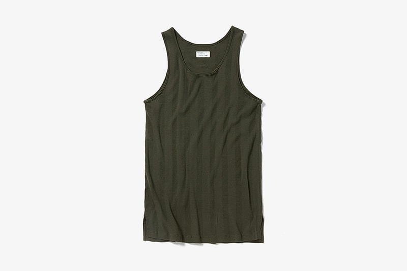 nonnative Lacoste Polo and Tank Top Collection
