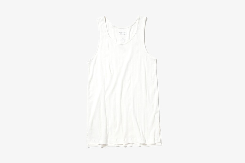 nonnative Lacoste Polo and Tank Top Collection
