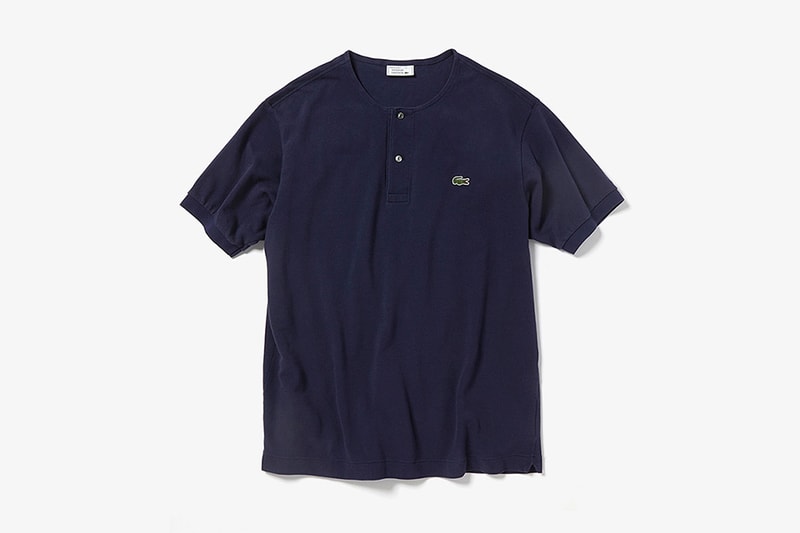 nonnative Lacoste Polo and Tank Top Collection