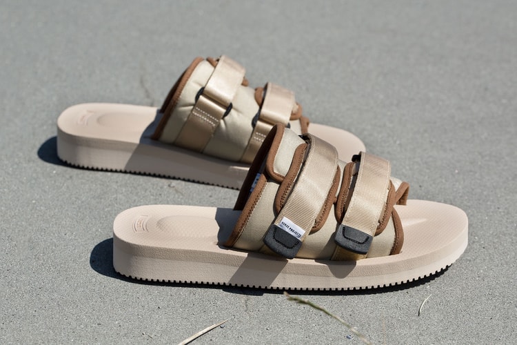 Norse Projects Teams up With SUICOKE on Line of Sandals