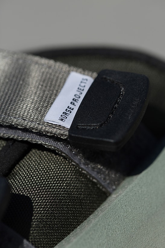 Norse Projects and Suicoke 2016 Summer Sandal Collection