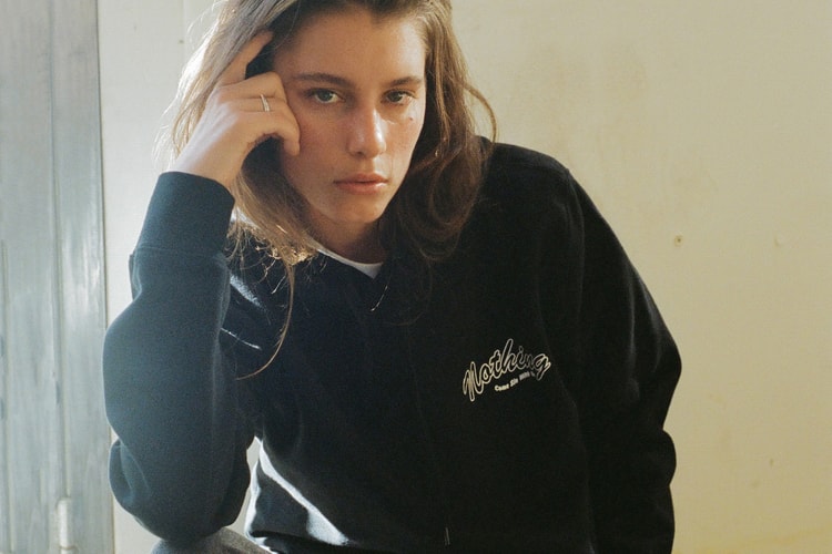 Nothing's Latest Drop Pays Tribute to Japanese Girl Gangs