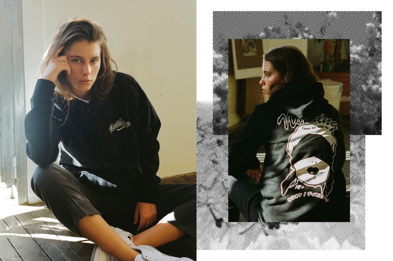 Nothing Volume 3 Lookbook