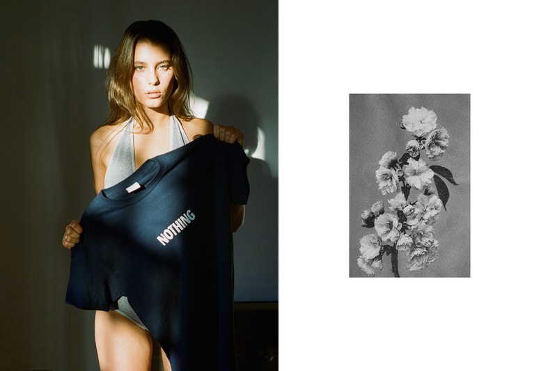 Nothing Volume 3 Lookbook