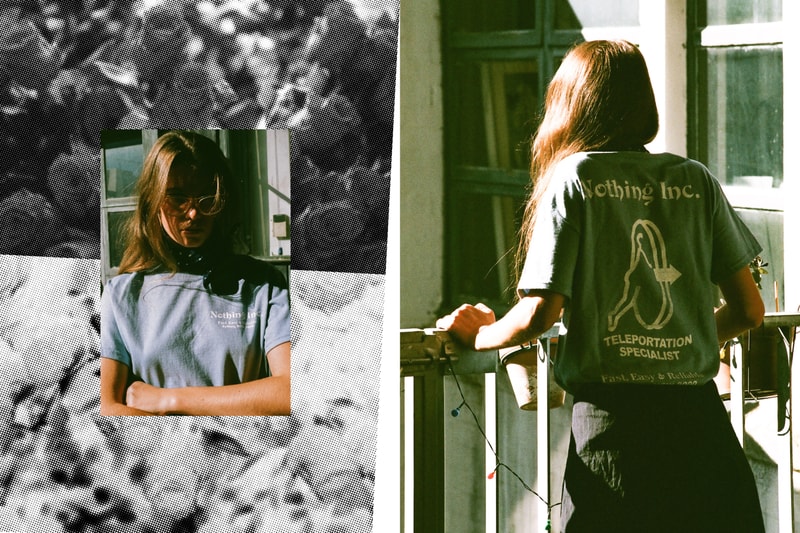 Nothing Volume 3 Lookbook