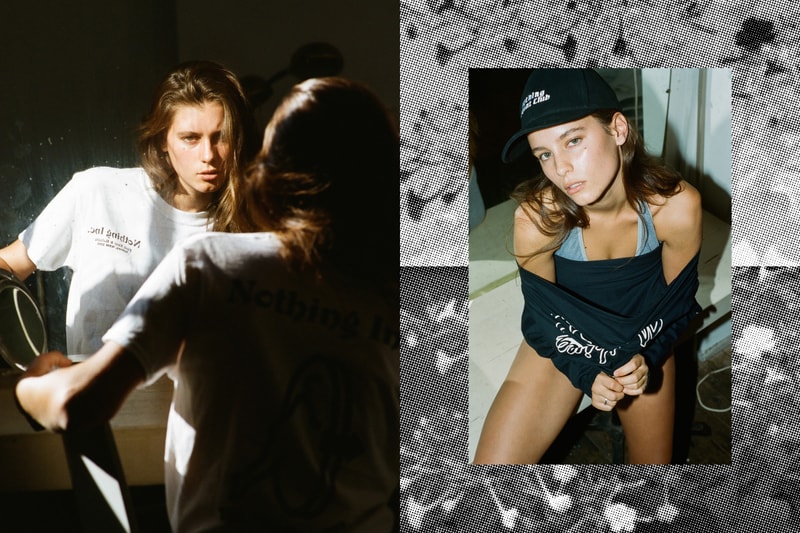 Nothing Volume 3 Lookbook