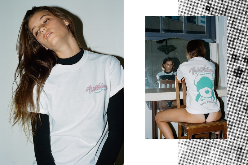 Nothing Volume 3 Lookbook