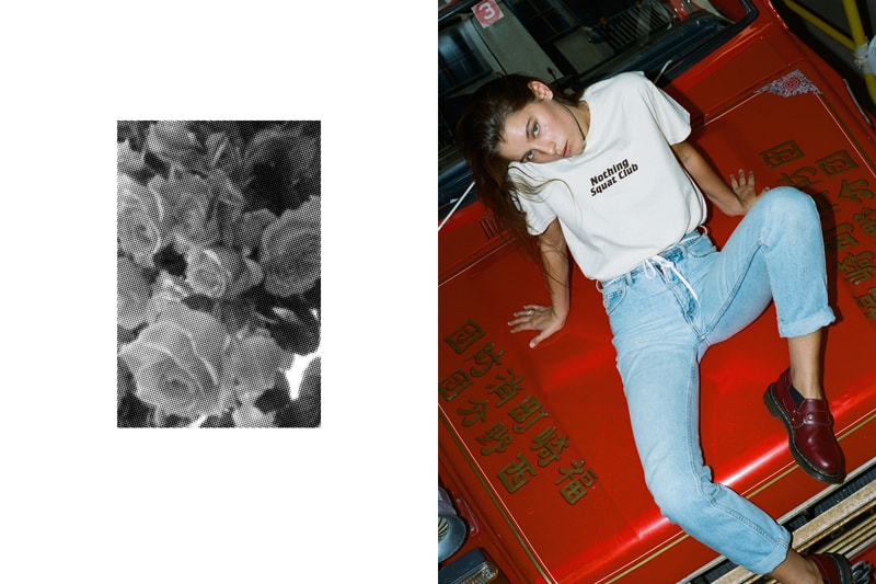 Nothing Volume 3 Lookbook