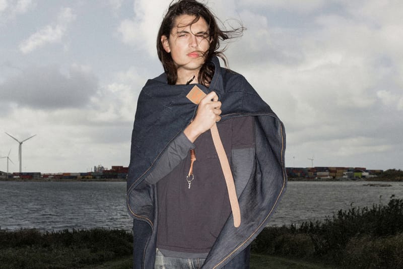 Nudie Jeans "Ture" Picnic Blanket Serves More Than One Purpose