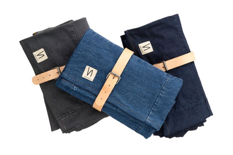 Nudie Jeans Picnic Blanket