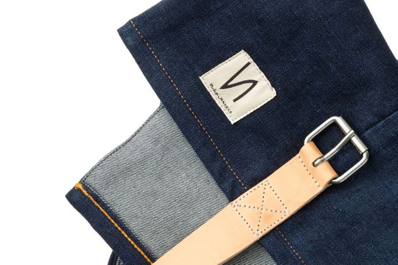 Nudie Jeans Picnic Blanket