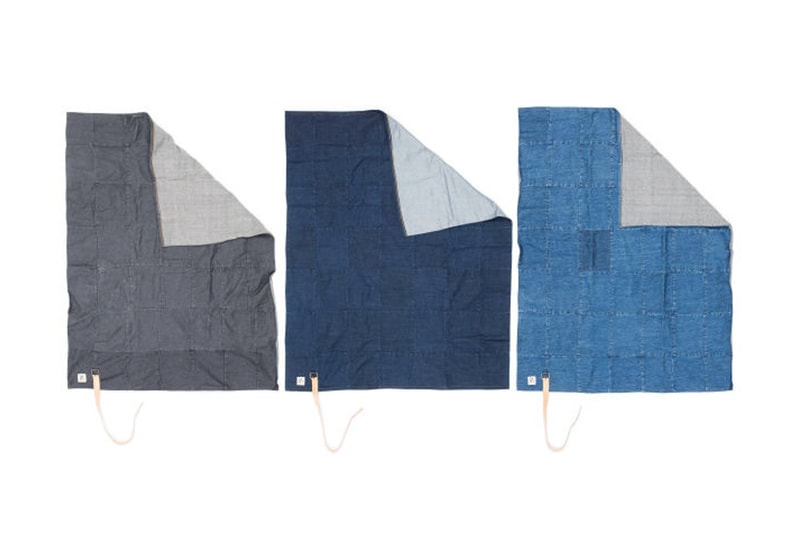 Nudie Jeans Picnic Blanket