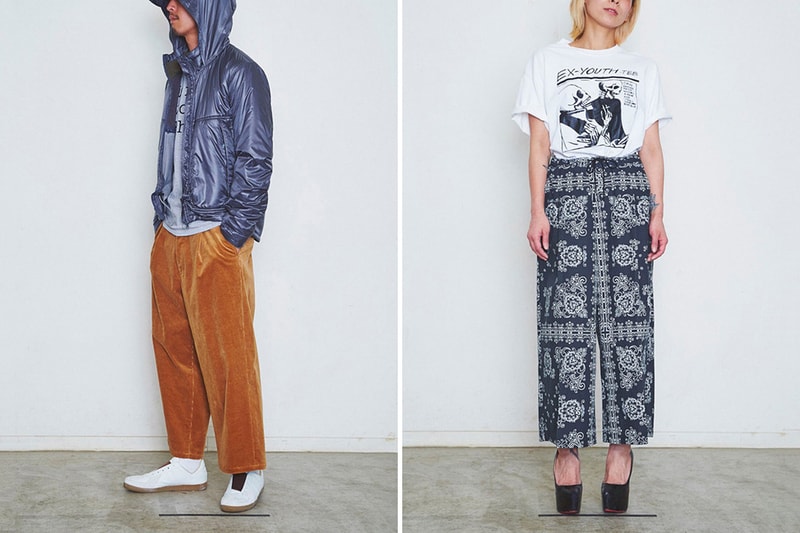 NuGgETS 2016 Fall/Winter Collection