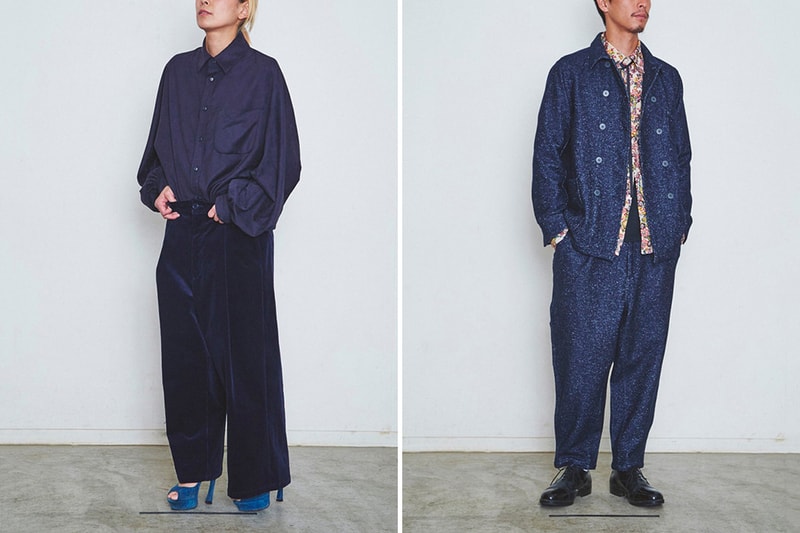 NuGgETS 2016 Fall/Winter Collection