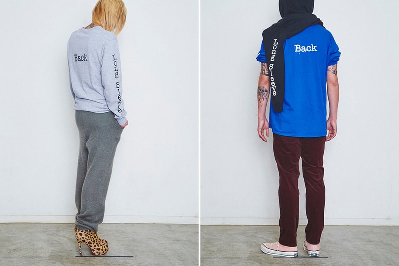 NuGgETS 2016 Fall/Winter Collection