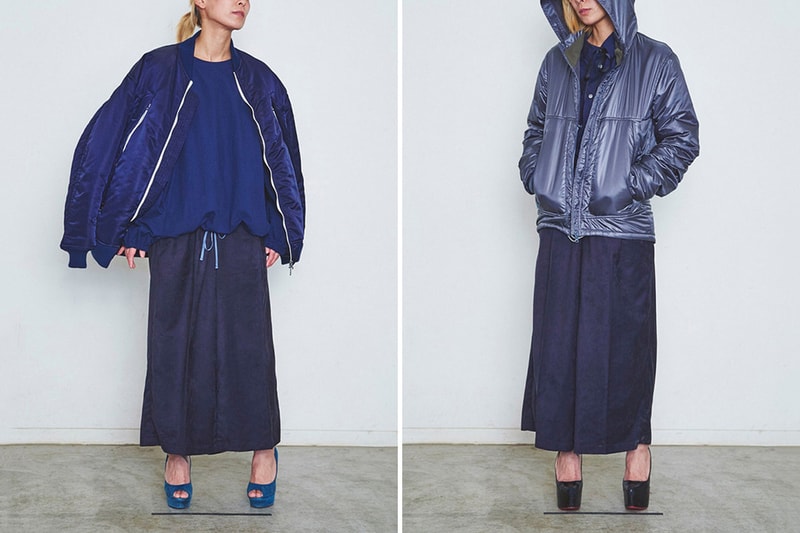 NuGgETS 2016 Fall/Winter Collection