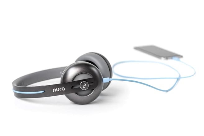 Nura's Self-Learning Headphones Adapt to How You Hear Audio